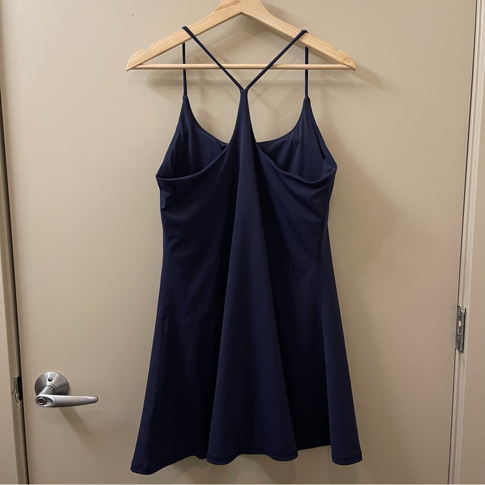 Halara Softlyzero Plush Backless Active Dress Upf… - image 7